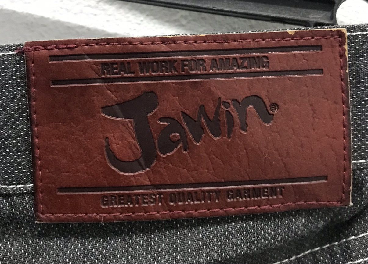 Japanese Brand × Vintage Vintage Jawin Cargo Pants Size US 34 / EU 50 - 12 Thumbnail