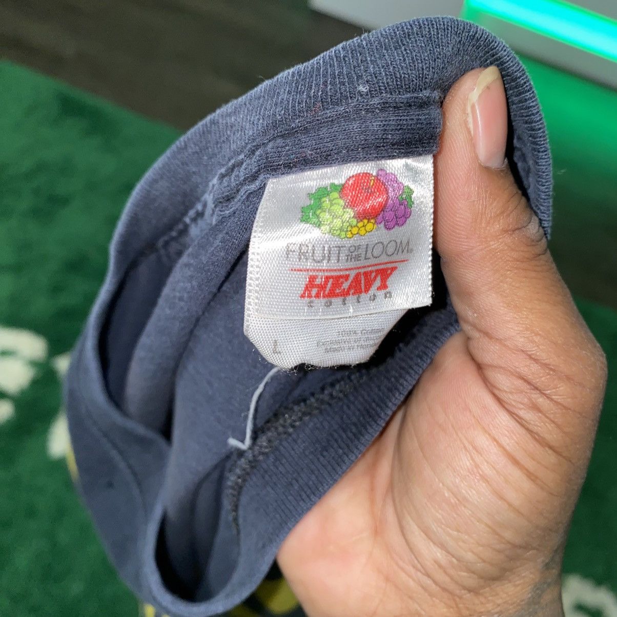 WWE Vintage Iron Sheik Wrestling Bootleg Tee | Y2K Graphic Size US L / EU 52-54 / 3 - 3 Thumbnail