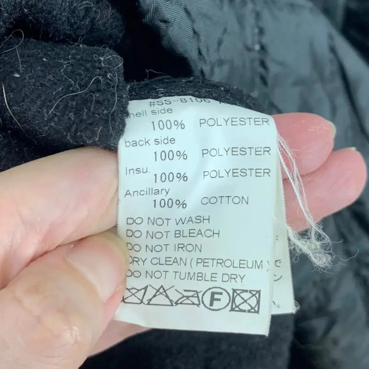 Vintage Vintage THE SMOCK SHOP Quilted Puffer Outdoor Parka Jacket Size S / US 4 / IT 40 - 6 Thumbnail
