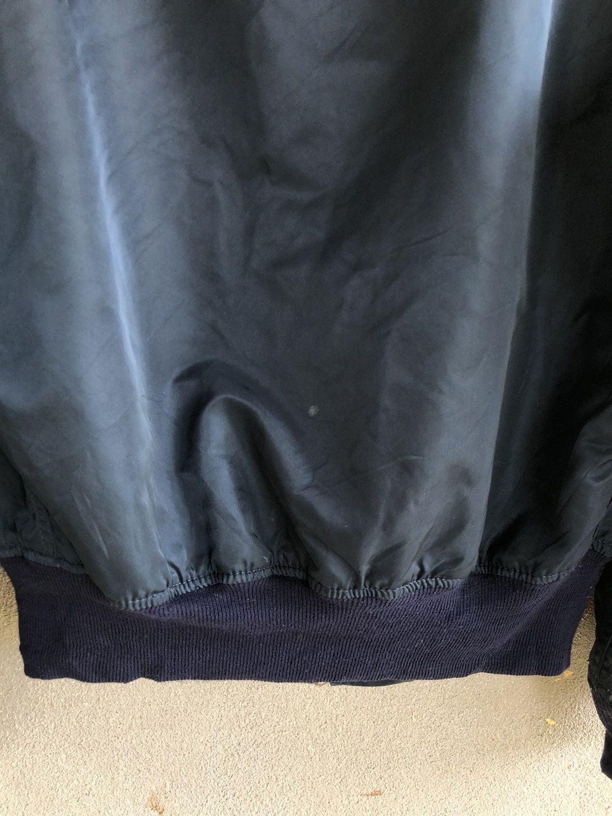 Alpha Industries Vintage Alpha Industries MA 1 Bomber Jacket Size US M / EU 48-50 / 2 - 10 Thumbnail