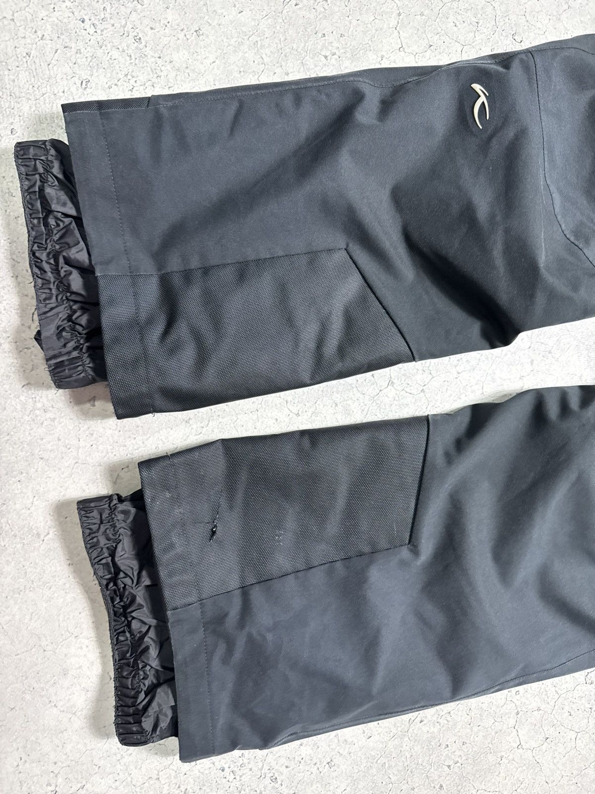 KJUS Kjus Outdoor Ski Pants Gore Tex Black Size US 32 / EU 48 - 3 Thumbnail