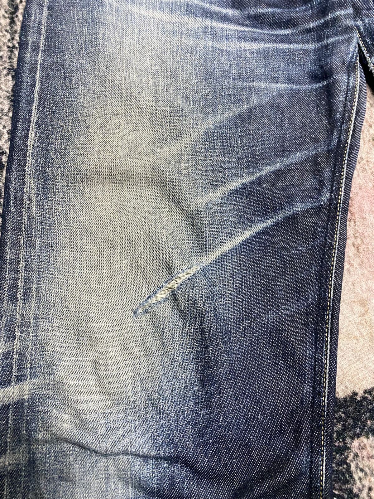 Comme des Garcons Homme AD 2015 JUNYA WATANABE COMME DESGARCONS Jeans Selvedge denim Size US 34 / EU 50 - 3 Thumbnail
