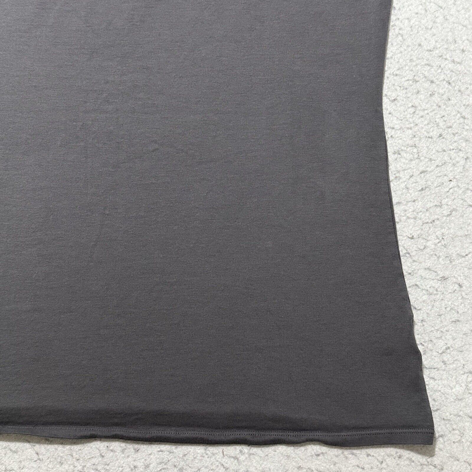 Old Navy Old Navy XXL Gray Adjustable Strap Camisole Tank Top Stretch Size XXL / US 16-18 / IT 52-54 - 6 Thumbnail