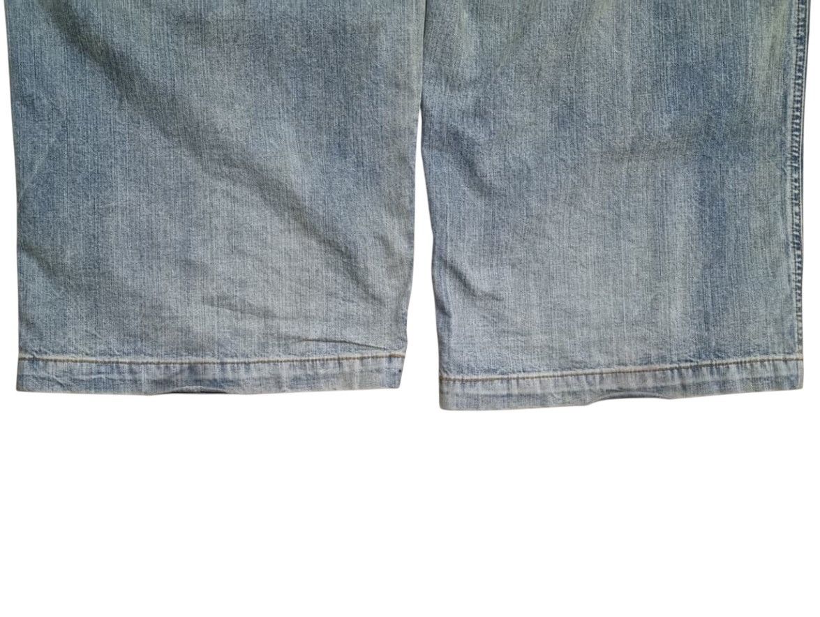 Balenciaga Balenciaga Japanese Convertible Cargo Denim Pants Size US 32 / EU 48 - 7 Thumbnail