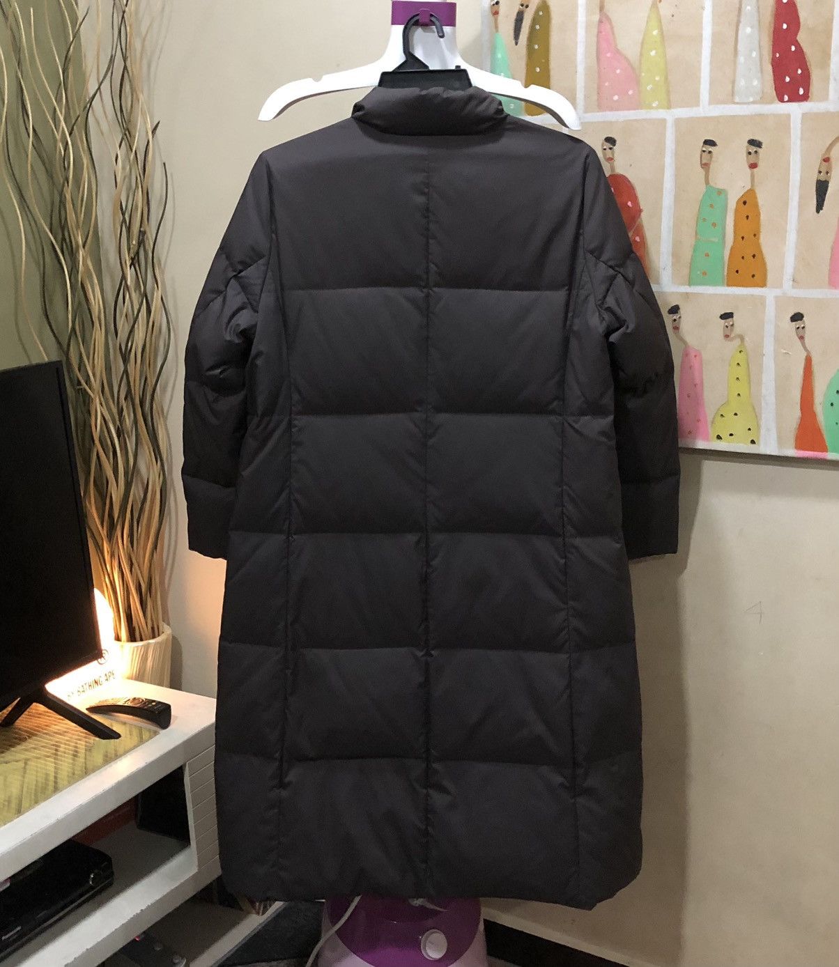 Burberry Burberry London Women Zip Up Snap Button Puffer Coat Size M / US 6-8 / IT 42-44 - 7 Thumbnail