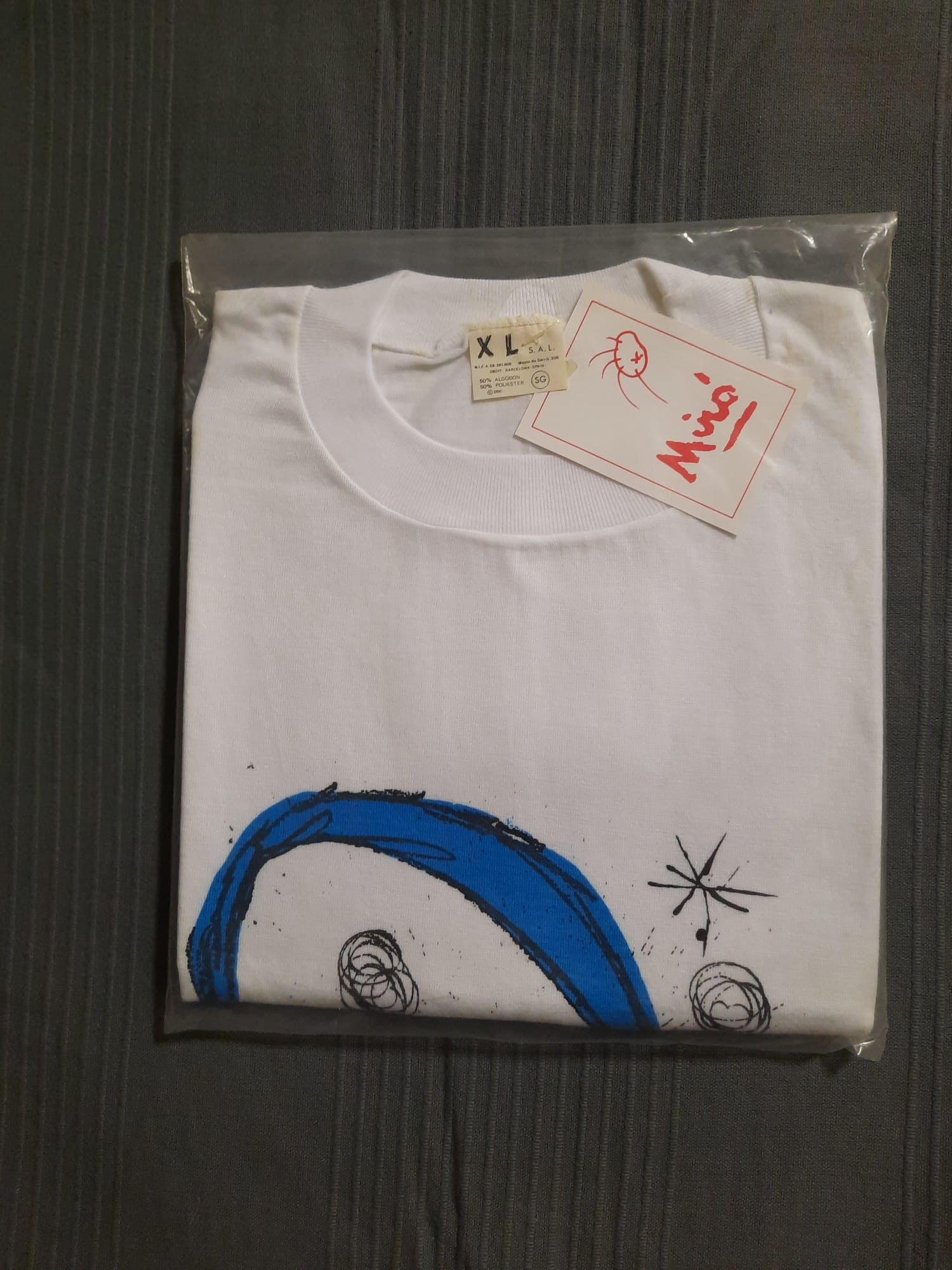 Other Joan Miro - Character with Stars Size US XL / EU 56 / 4 - 3 Thumbnail