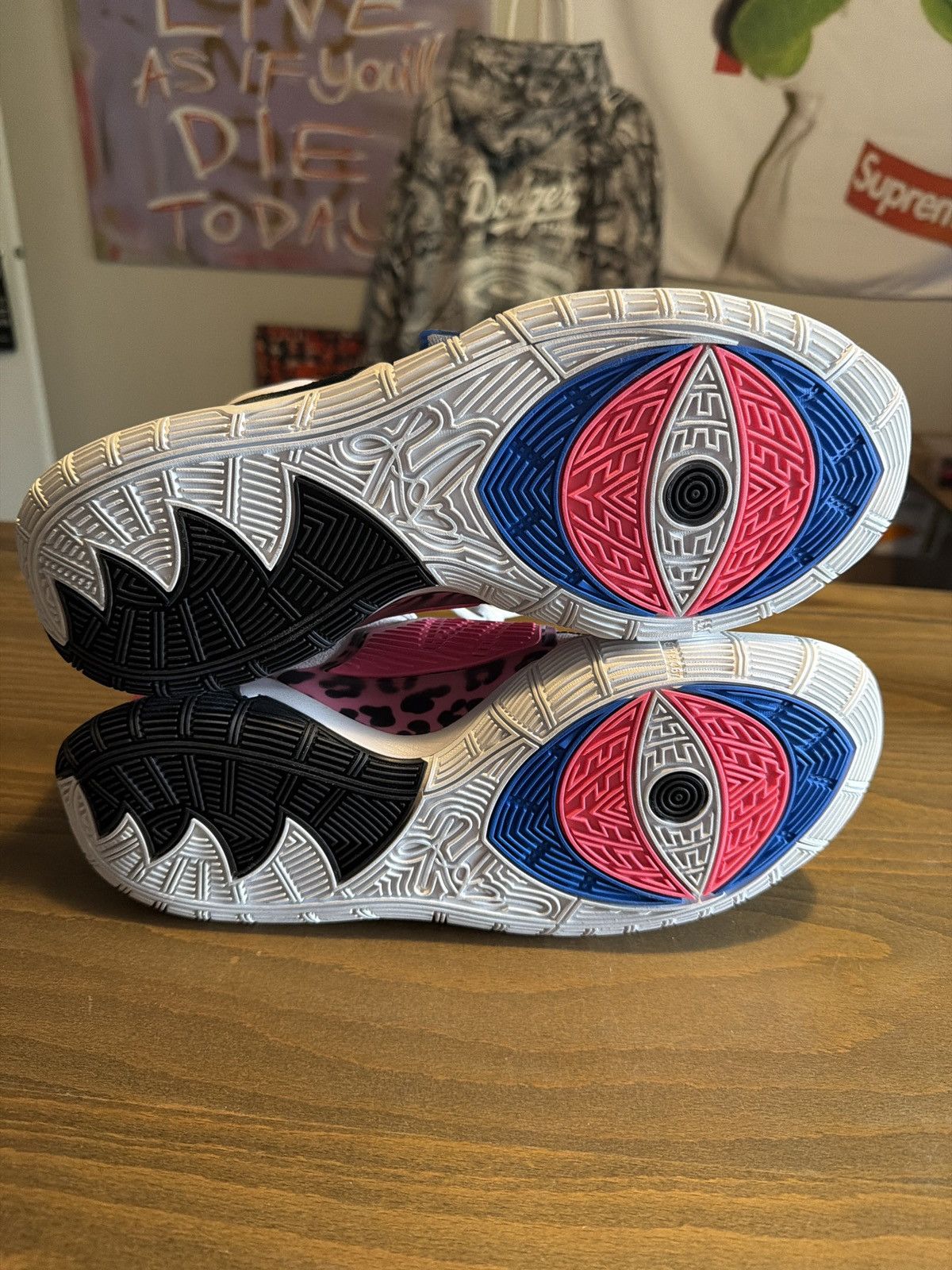 Nike Nike Kyrie 6 Size US 10.5 / EU 43-44 - 7 Thumbnail