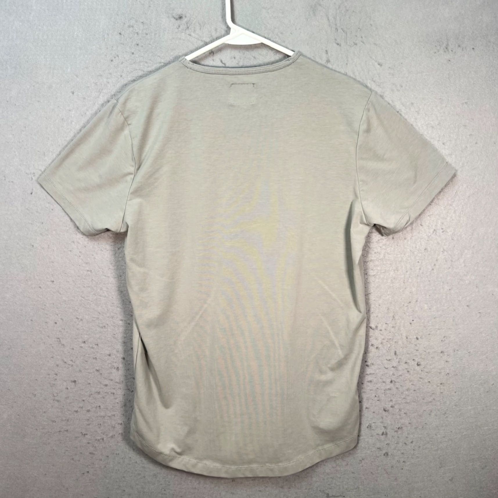 Cuts Cuts Mens Size Medium Gray Athletic T-Shirt Pyca Pro Fabric Gym Size US M / EU 48-50 / 2 - 2 Thumbnail