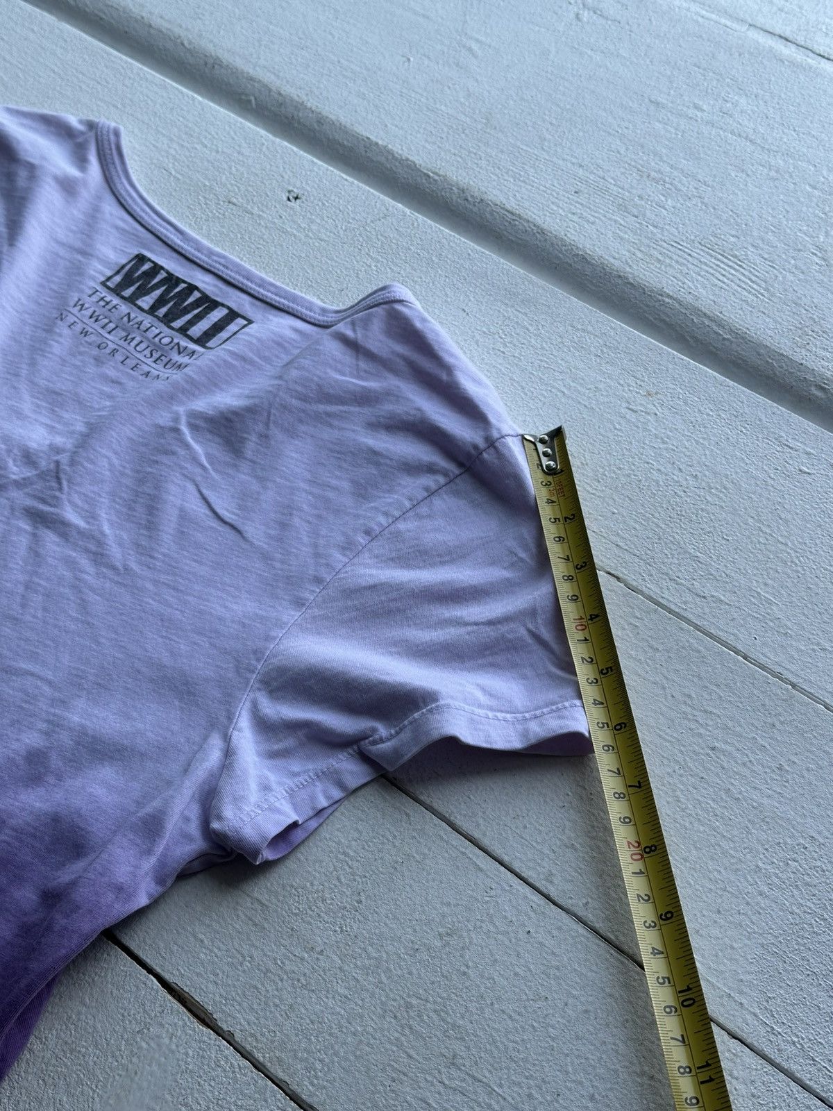 Other RARE🚨 BOEING MADE IN USA PLANE OFFICAL PRODUCT WOMEN tee Size L / US 10 / IT 46 - 13 Thumbnail