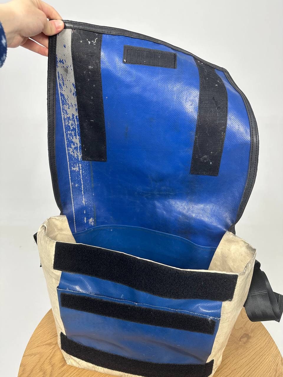 Freitag FREITAG Serie G5.1 Shoulder Messenger Recycled Bag Size ONE SIZE - 11 Thumbnail