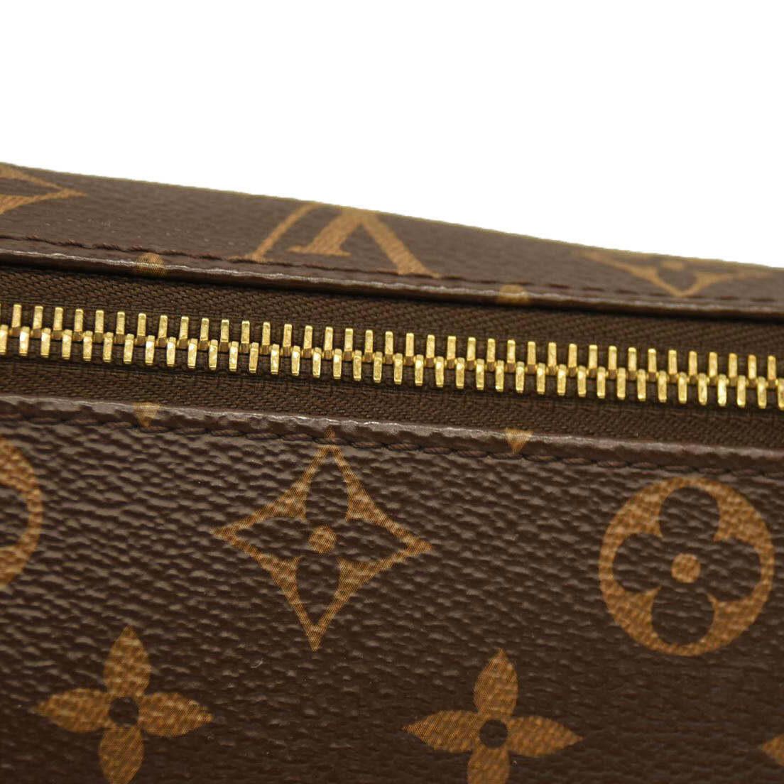 Louis Vuitton Louis Vuitton Monogram Bumbag MI2169 Size ONE SIZE - 10 Thumbnail