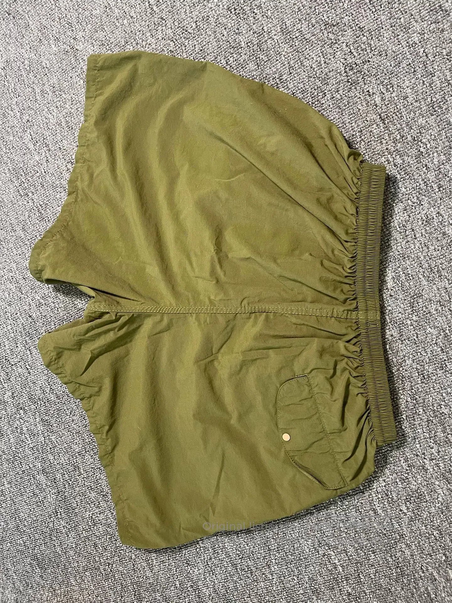 Patagonia Patagonia Baggies 2000s Men's Shorts. Size US 32 / EU 48 - 8 Thumbnail