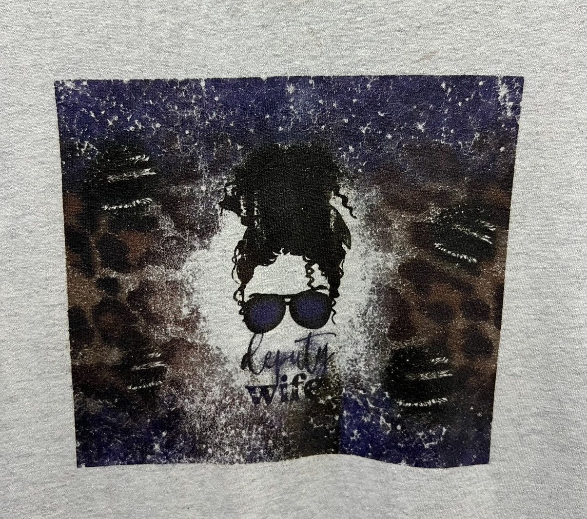 Gildan × Vintage VINTAGE GILDAN KIPTUM WIFE SHIRT Size US XL / EU 56 / 4 - 5 Thumbnail