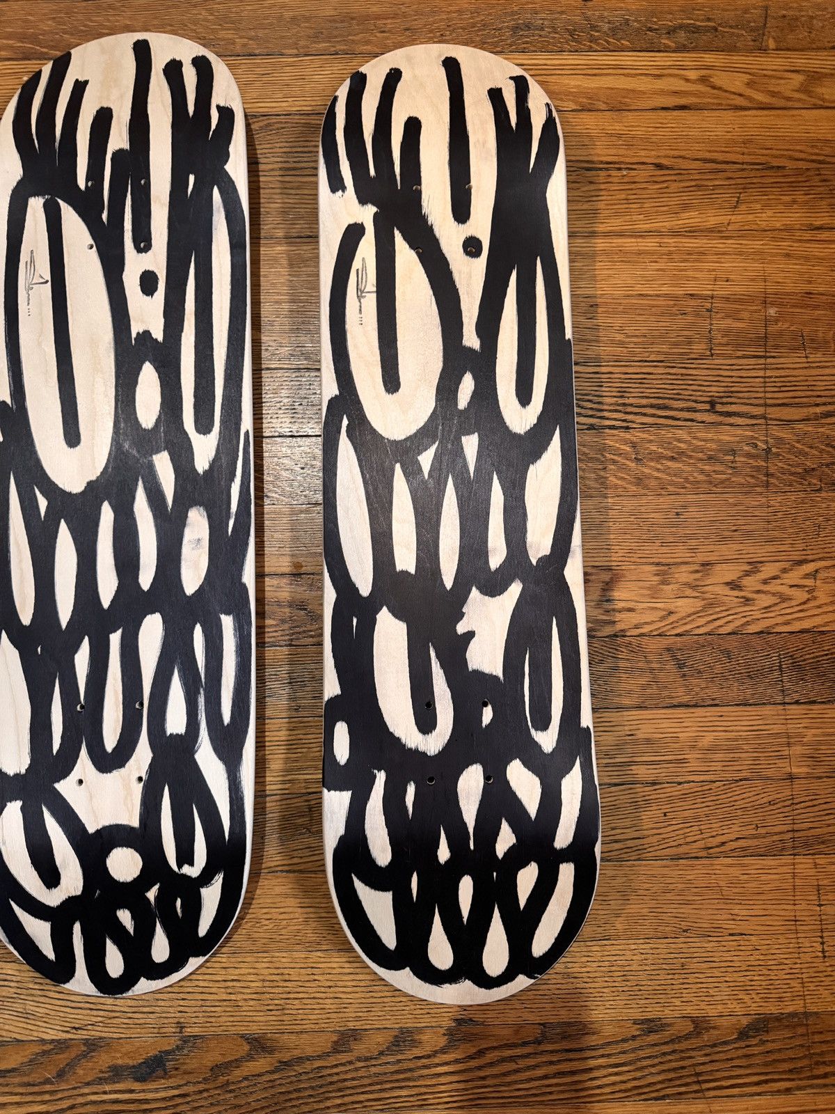 Other Slawn Skate Deck Size ONE SIZE - 4 Thumbnail