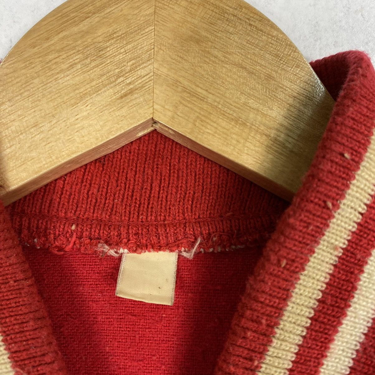 Japanese Brand Vintage City Call Sports Club Varsity Sweater Size US S / EU 44-46 / 1 - 12 Thumbnail