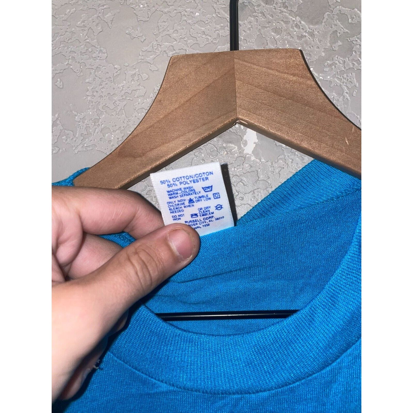 Jerzees Vintage Pocono Mountains Shirt Mountain Laurel Pennsylvania Size US L / EU 52-54 / 3 - 10 Thumbnail