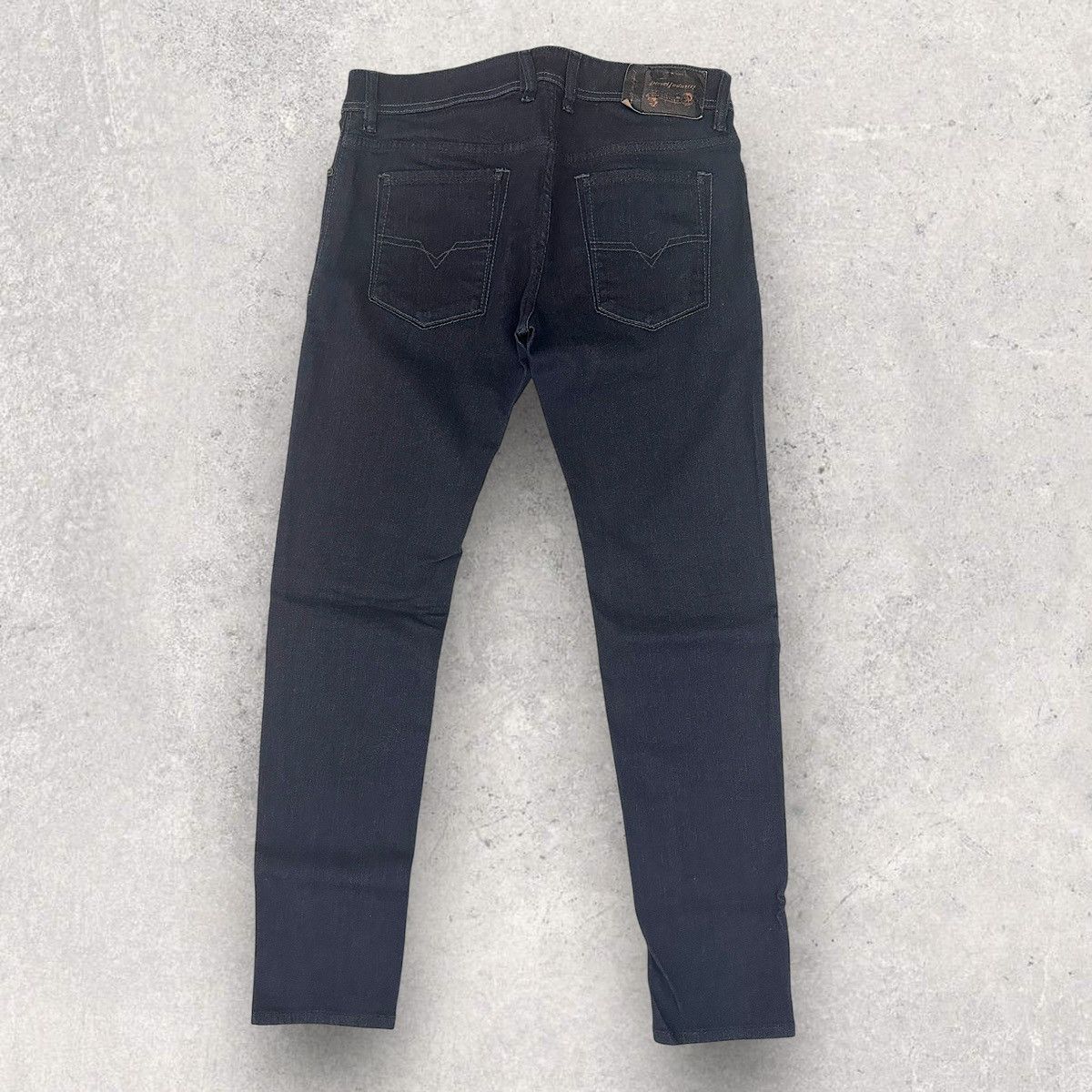 Diesel Diesel Sleenker Jeans Size US 32 / EU 48 - 3 Thumbnail