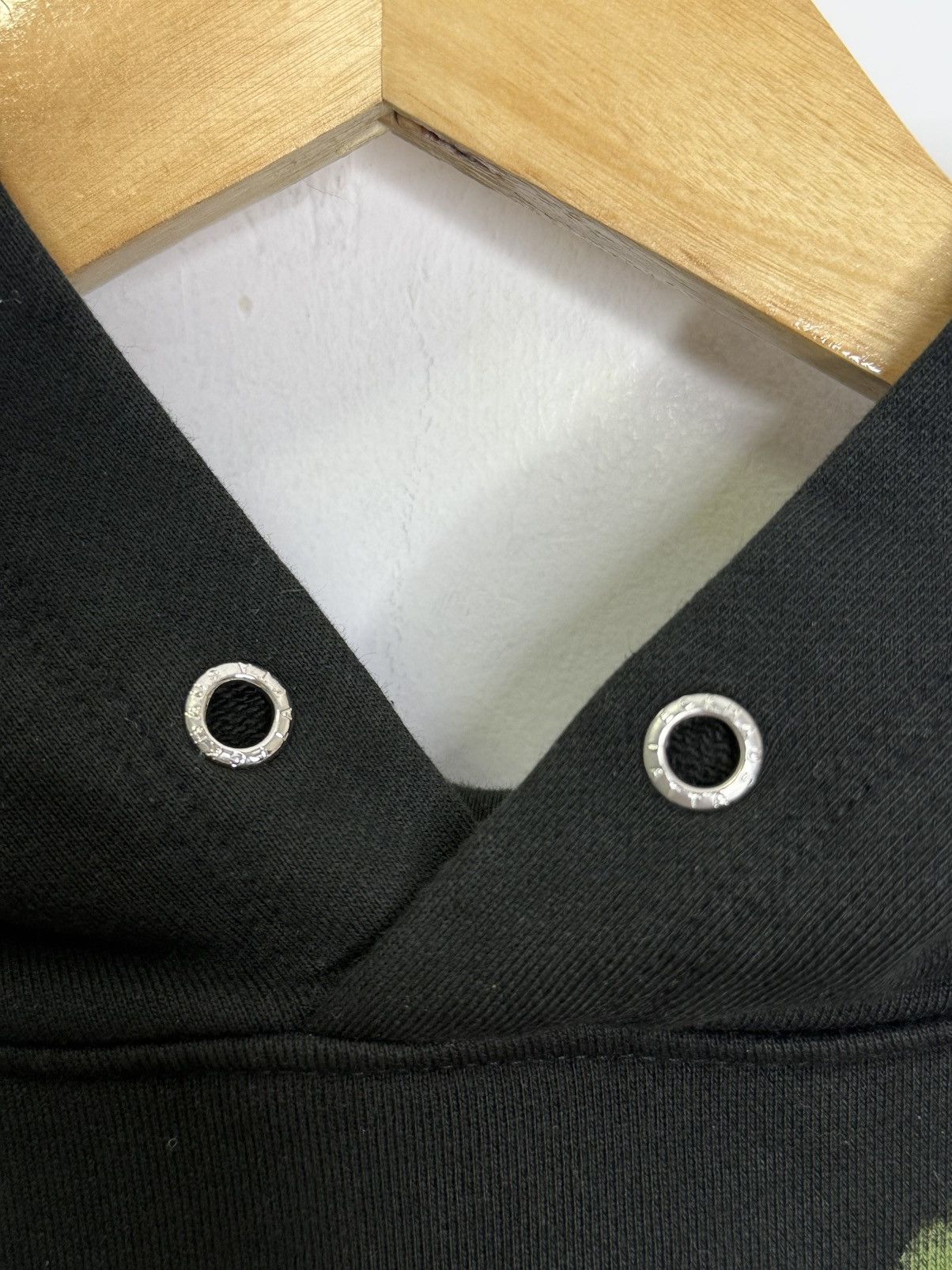 Eckhaus Latta ECKHAUS LATTA Hoodie Size US S / EU 44-46 / 1 - 6 Thumbnail