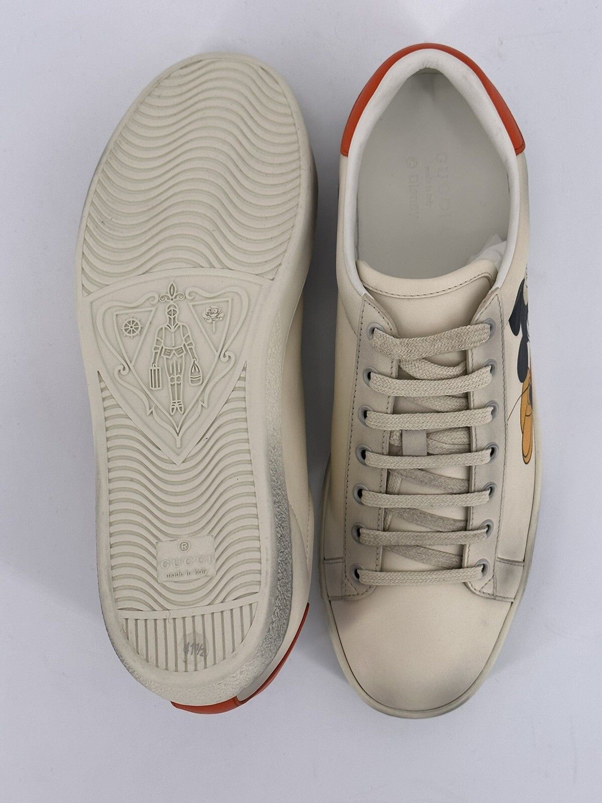 Gucci New Gucci Sneakers Size-IT-41,5 / US-11,5 Size US 11.5 / IT 41.5 - 8 Thumbnail