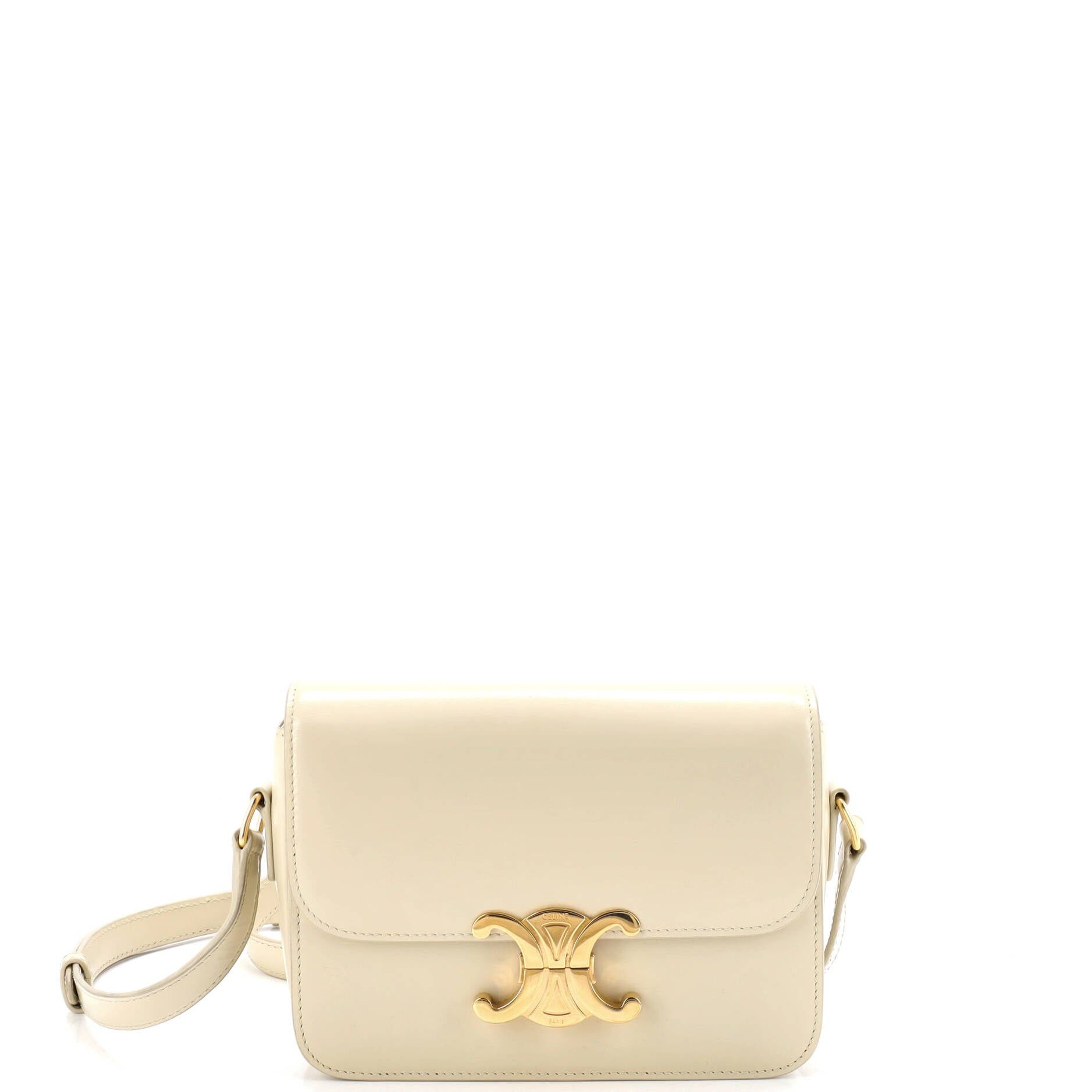 Celine Triomphe Shoulder Bag Size ONE SIZE - 1 Thumbnail