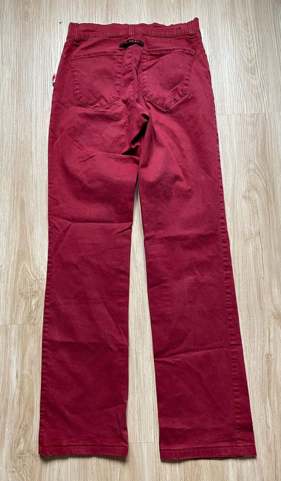 Jean Paul Gaultier Vintage JPG Jean Paul Gaultier Denim Jeans Pants Size 28" / US 6 / IT 42 - 2 Thumbnail