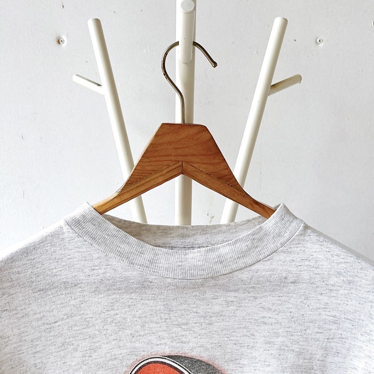 Vintage 90s Cleveland Brown NFL t-shirt/ XL Size US XL / EU 56 / 4 - 2 Thumbnail