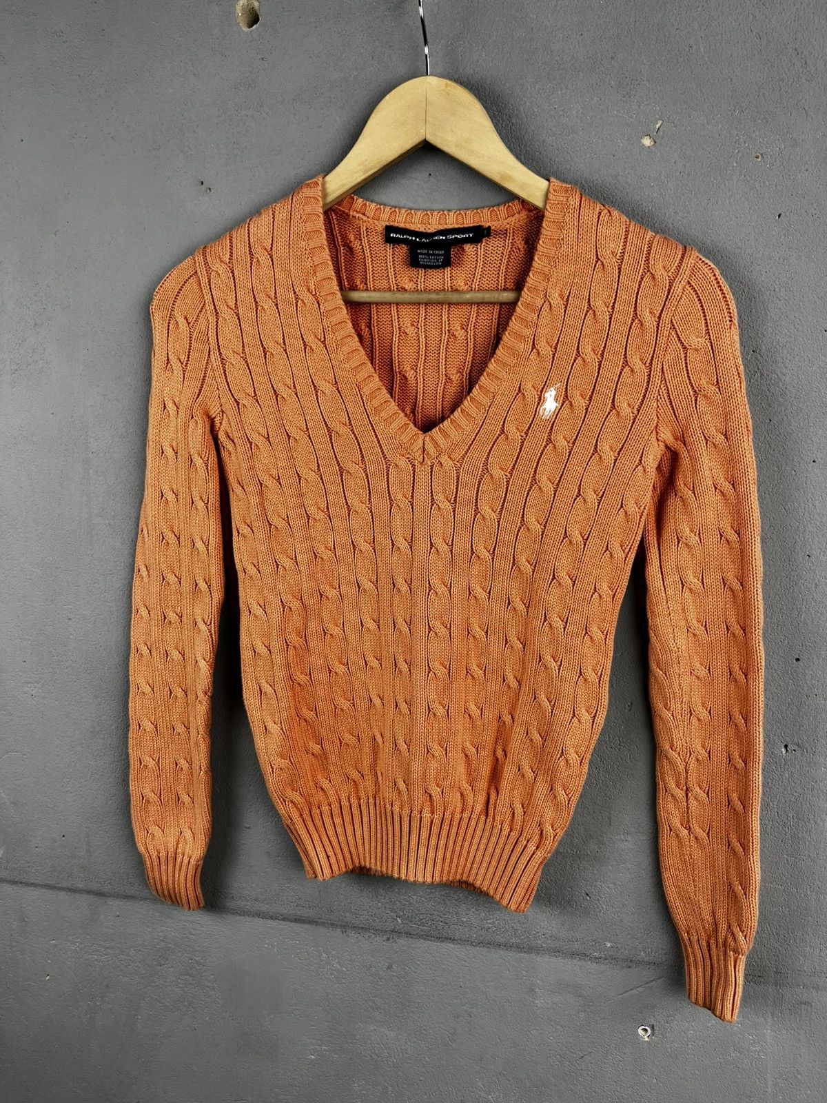 Polo Ralph Lauren Polo Ralph Lauren Size XS / US 0-2 / IT 36-38 - 3 Thumbnail
