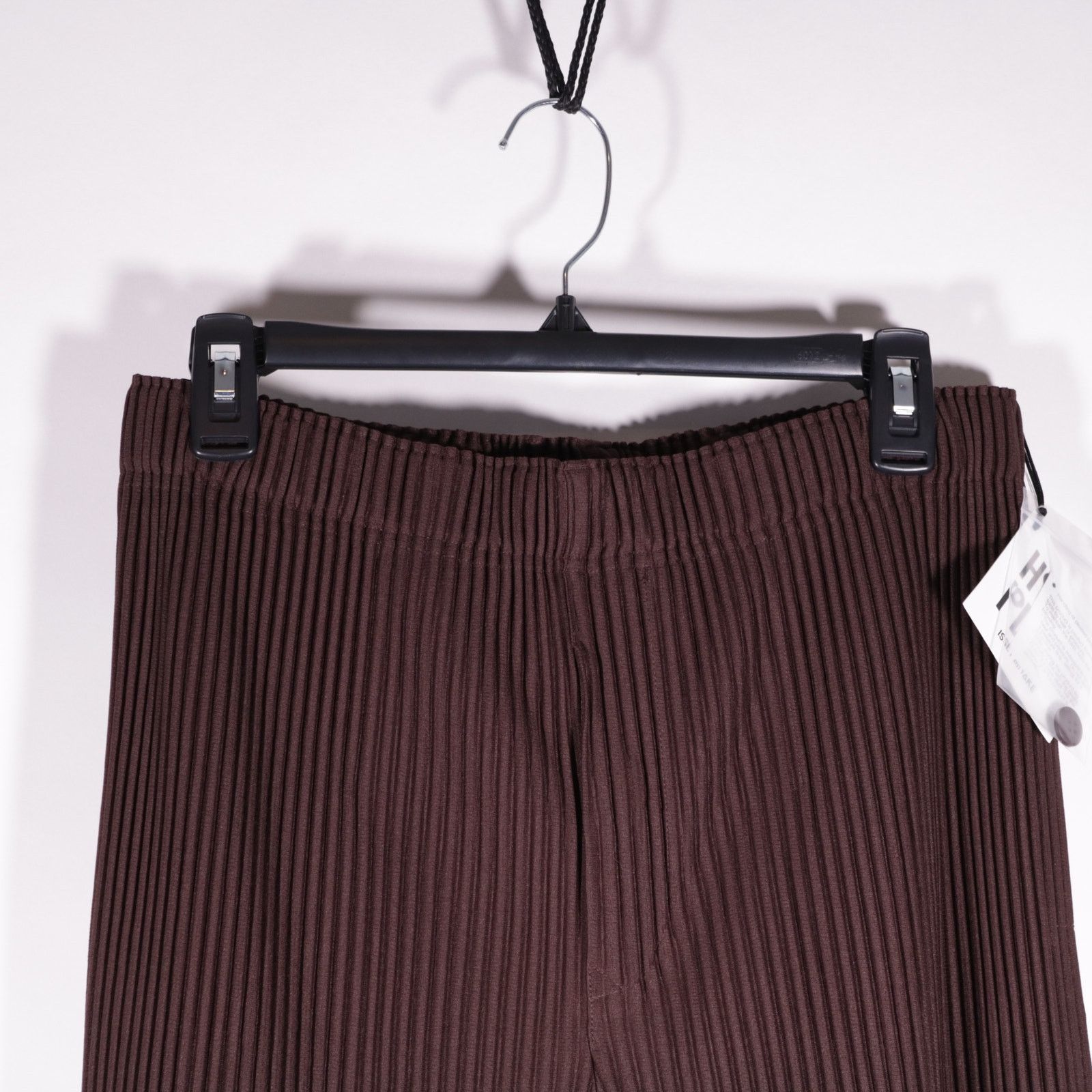 Homme Plisse Issey Miyake × Issey Miyake Homme Plisse Issey Miyake Tailored Pleated Pants HP28-JF136 Size US 34 / EU 50 - 2 Thumbnail