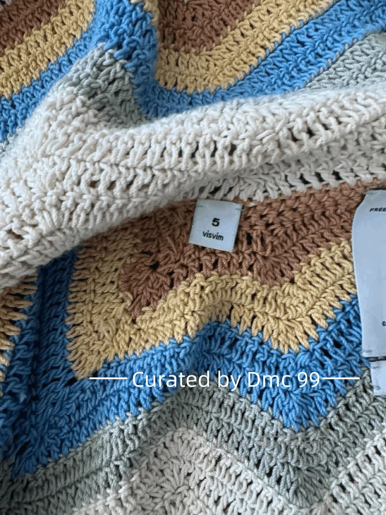 Visvim Visvim Highland Peru Knit Hoodie . Size US XXL / EU 58 / 5 - 6 Thumbnail