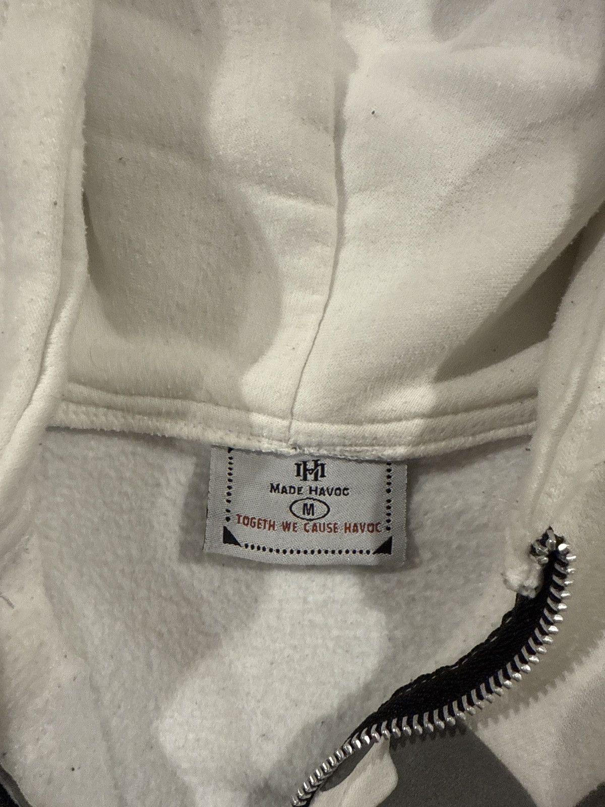 Other Made havoc zip up Size US M / EU 48-50 / 2 - 3 Thumbnail