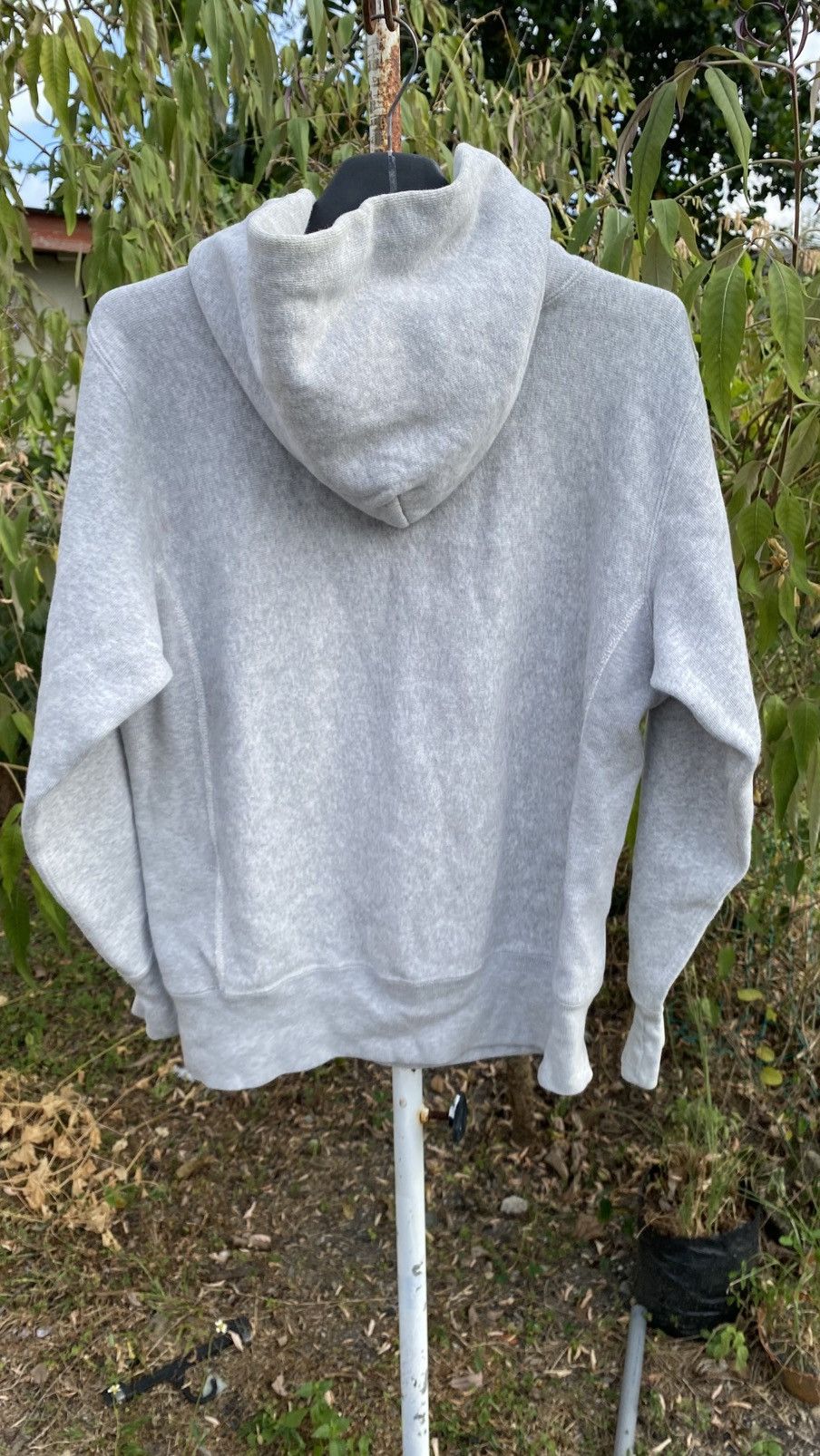 Champion Champion Reverse Weave hoodie embroidered logo Size US M / EU 48-50 / 2 - 8 Thumbnail
