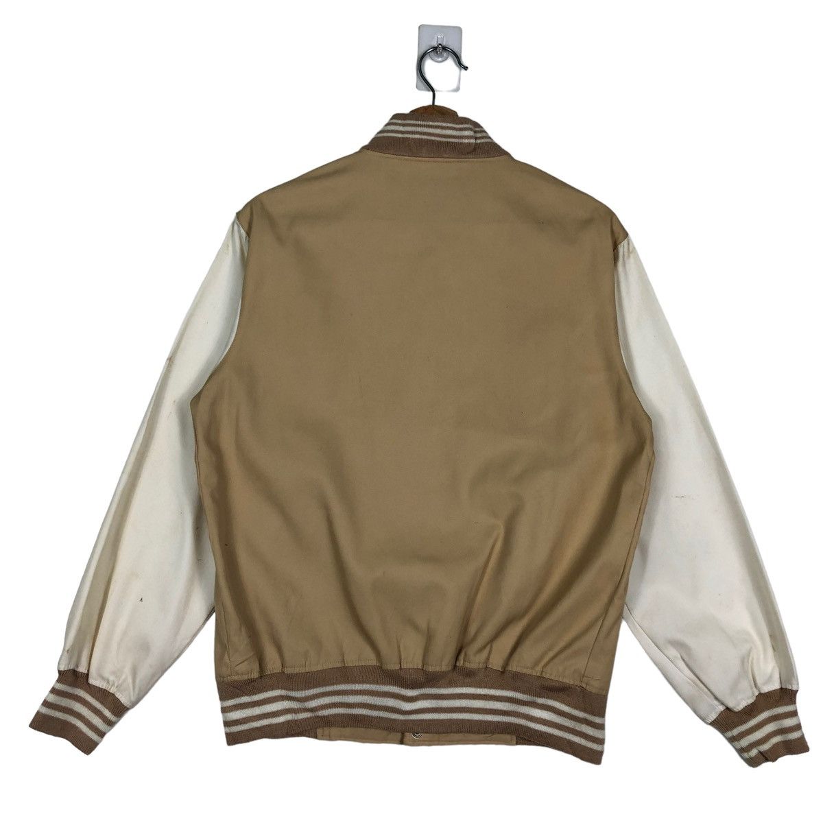Japanese Brand 🔥90’s Vintage Bomber Jacket Casual Japan Issey Miyake Size US M / EU 48-50 / 2 - 6 Thumbnail