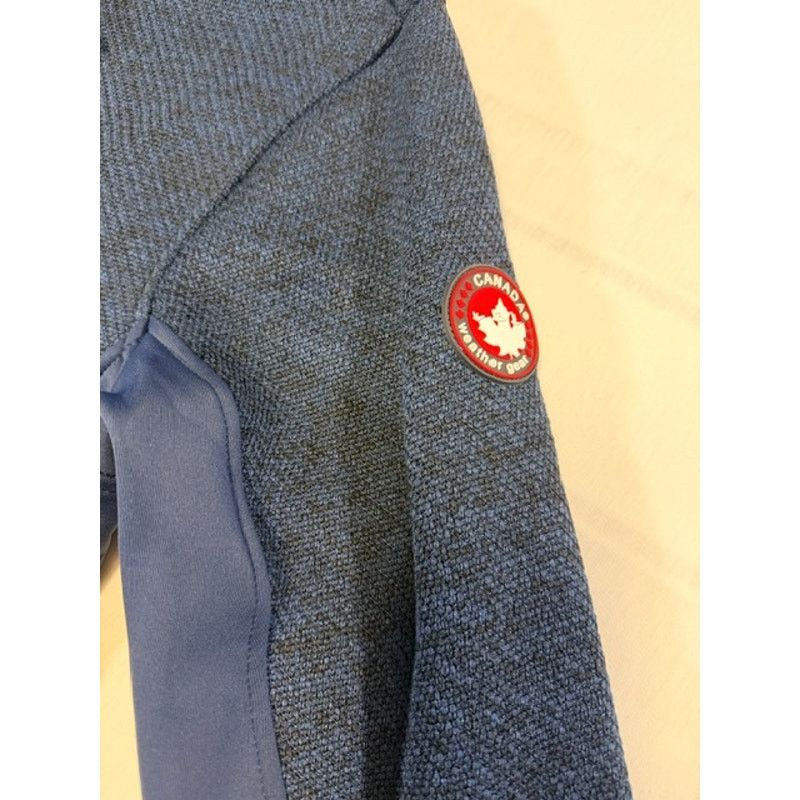 Other Canada Weather Gear Men’s Fleece Jacket Blue Full Zip NEW Size US M / EU 48-50 / 2 - 5 Thumbnail