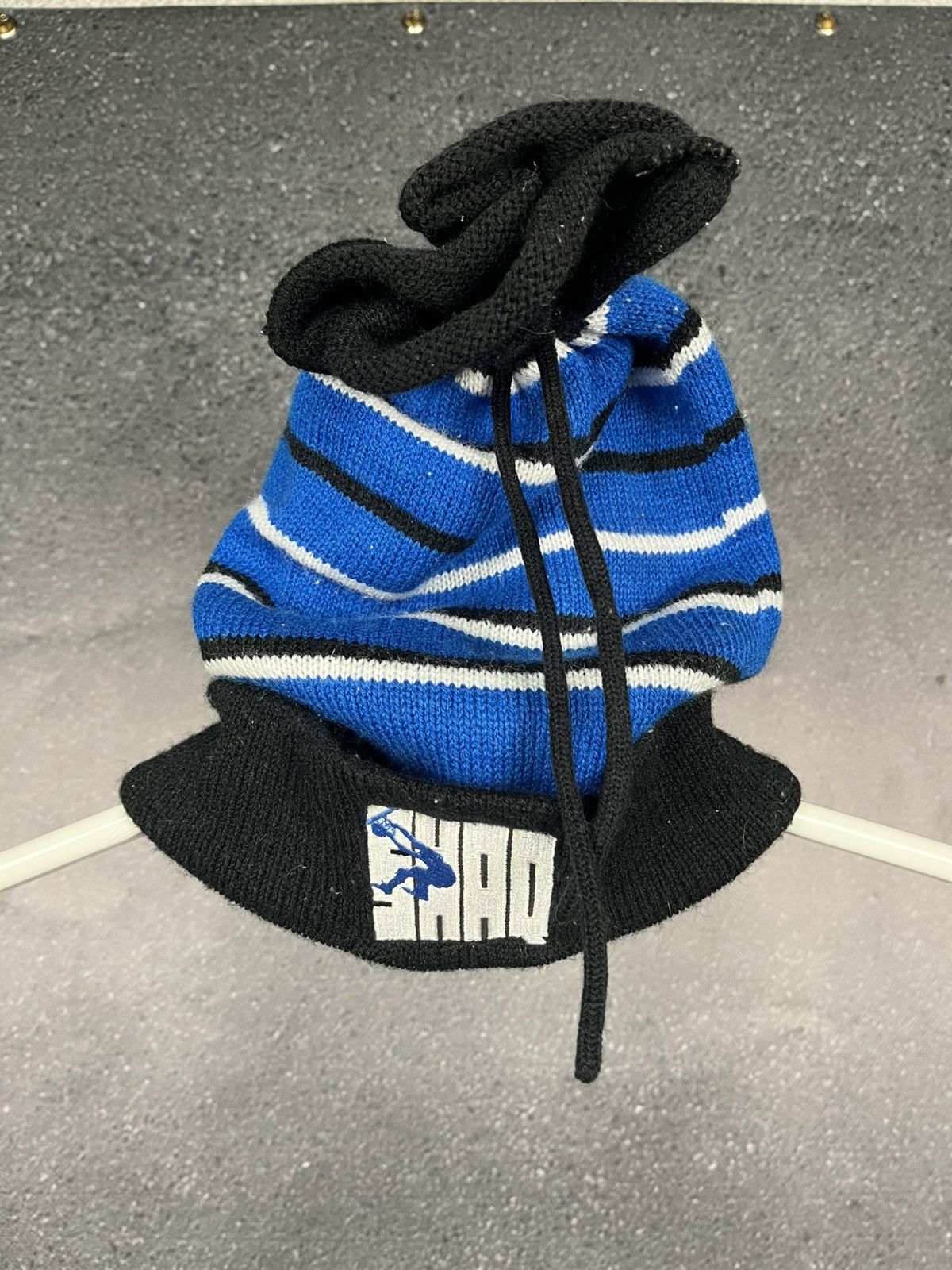 NBA Vintage nba reebok hat beanie Shaq O neal basketball Size ONE SIZE - 1 Thumbnail
