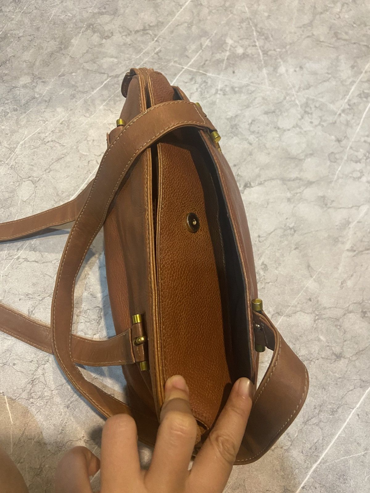 Givenchy Givenchy bag vintage leather Size ONE SIZE - 5 Thumbnail