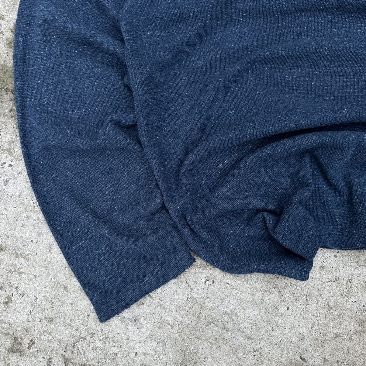 Calvin Klein 205W39NYC Vintage Calvin Klein Jeans Long-sleeve T-shirts Size XL Y2K Size US XL / EU 56 / 4 - 4 Thumbnail