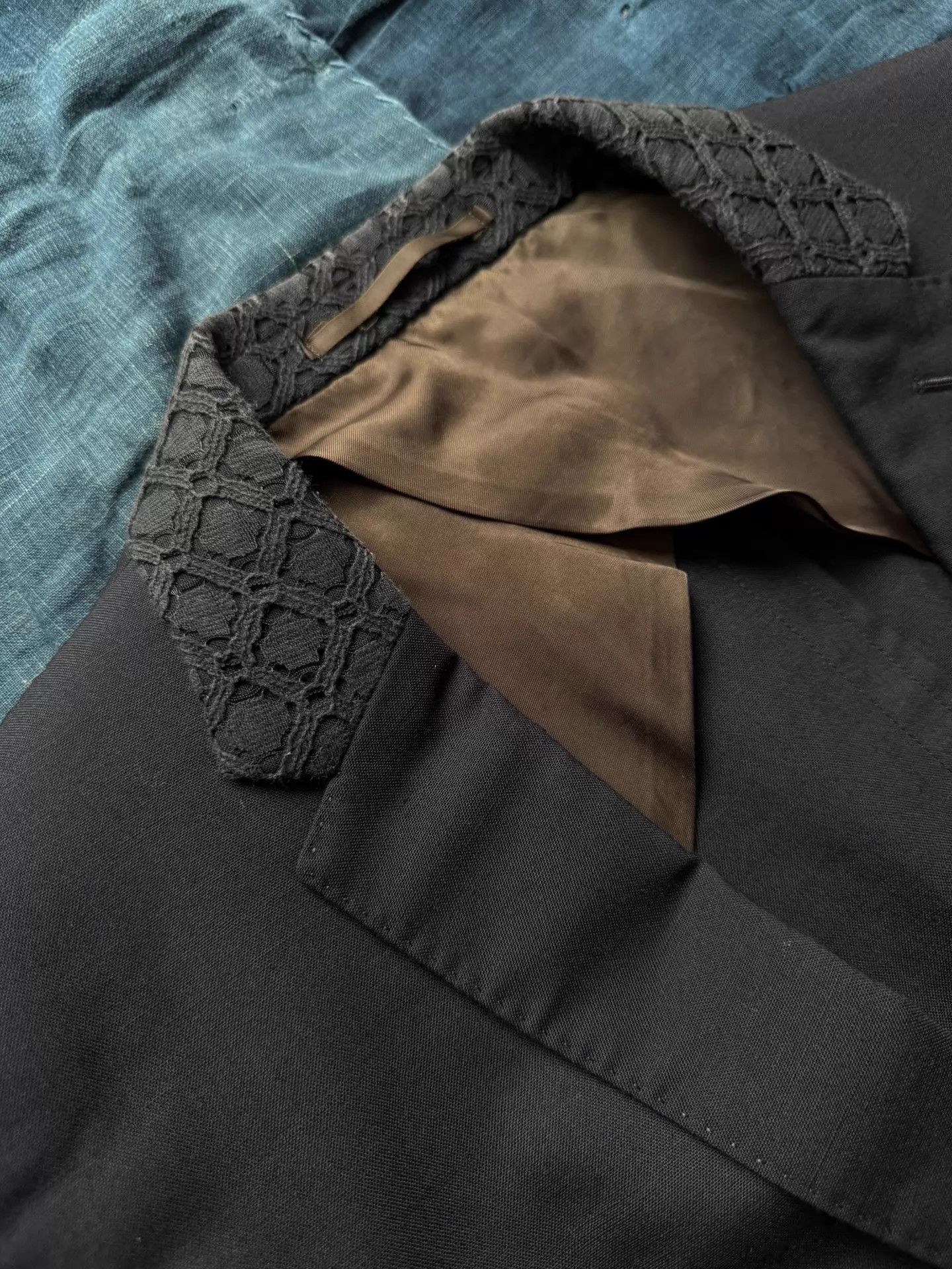 Kolor Kolor 4 Mint No Acc Blazer Size US XL / EU 56 / 4 - 6 Thumbnail