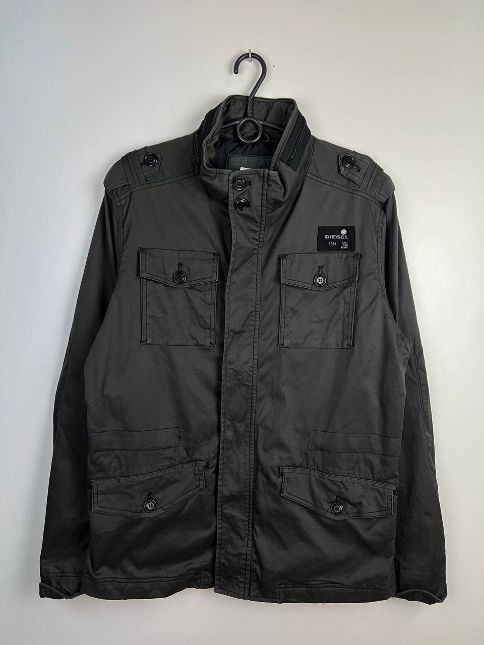 Other Diesel vintage jacket size XL Size US XL / EU 56 / 4 - 1 Thumbnail