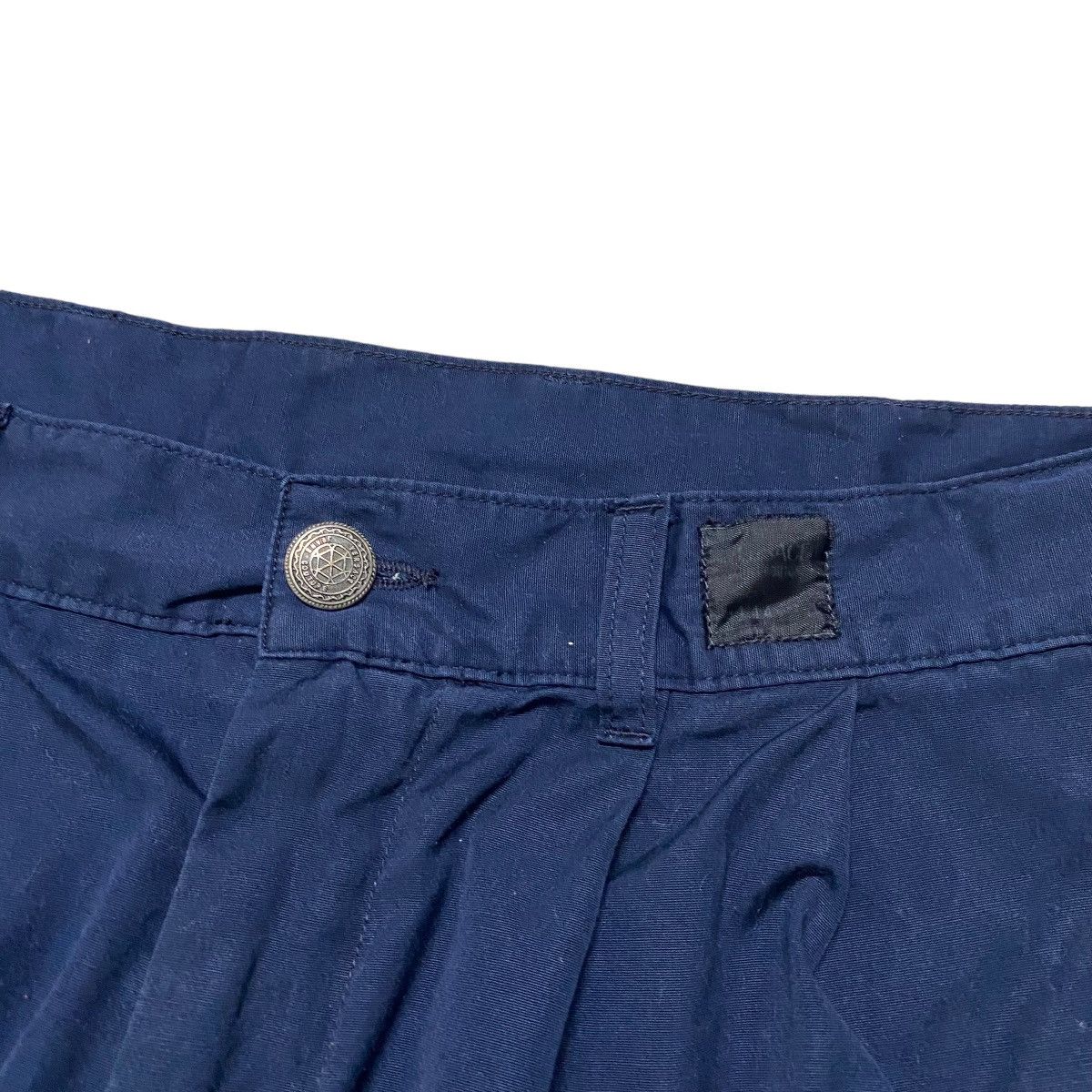 Versace Vintage Versace Trouser Baggy Size US 32 / EU 48 - 15 Thumbnail