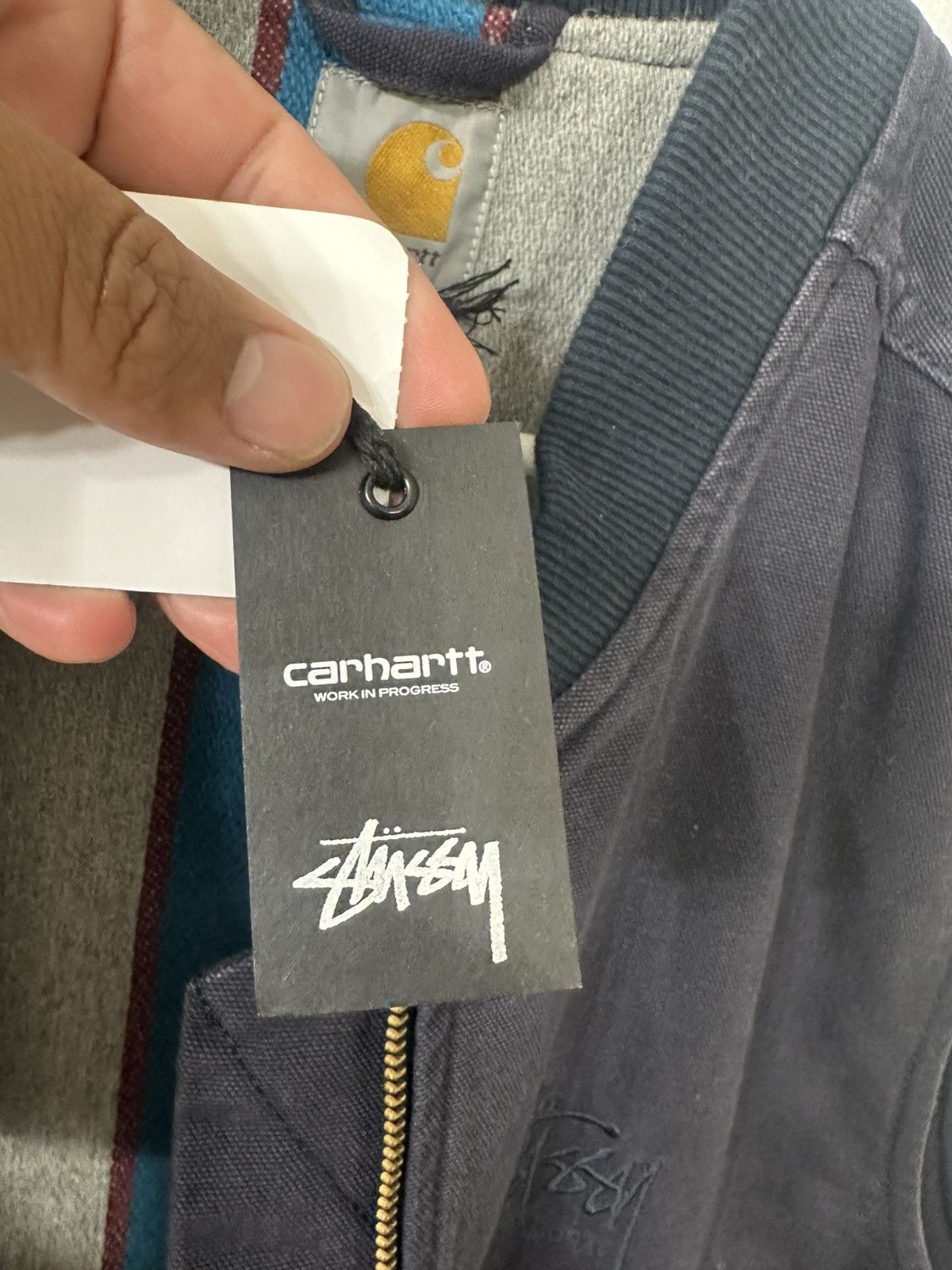 Carhartt × Stussy Stüssy x Carhartt WIP Fall/Winter 2015 Size US XL / EU 56 / 4 - 6 Thumbnail