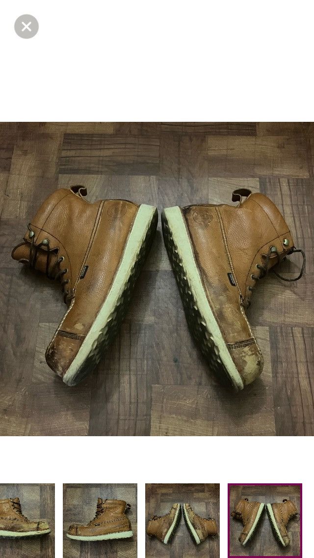 Red Wing Red Wing Irish Setter Wingshot ST 6” Boot Size 12 Size US 12 / EU 45 - 15 Thumbnail