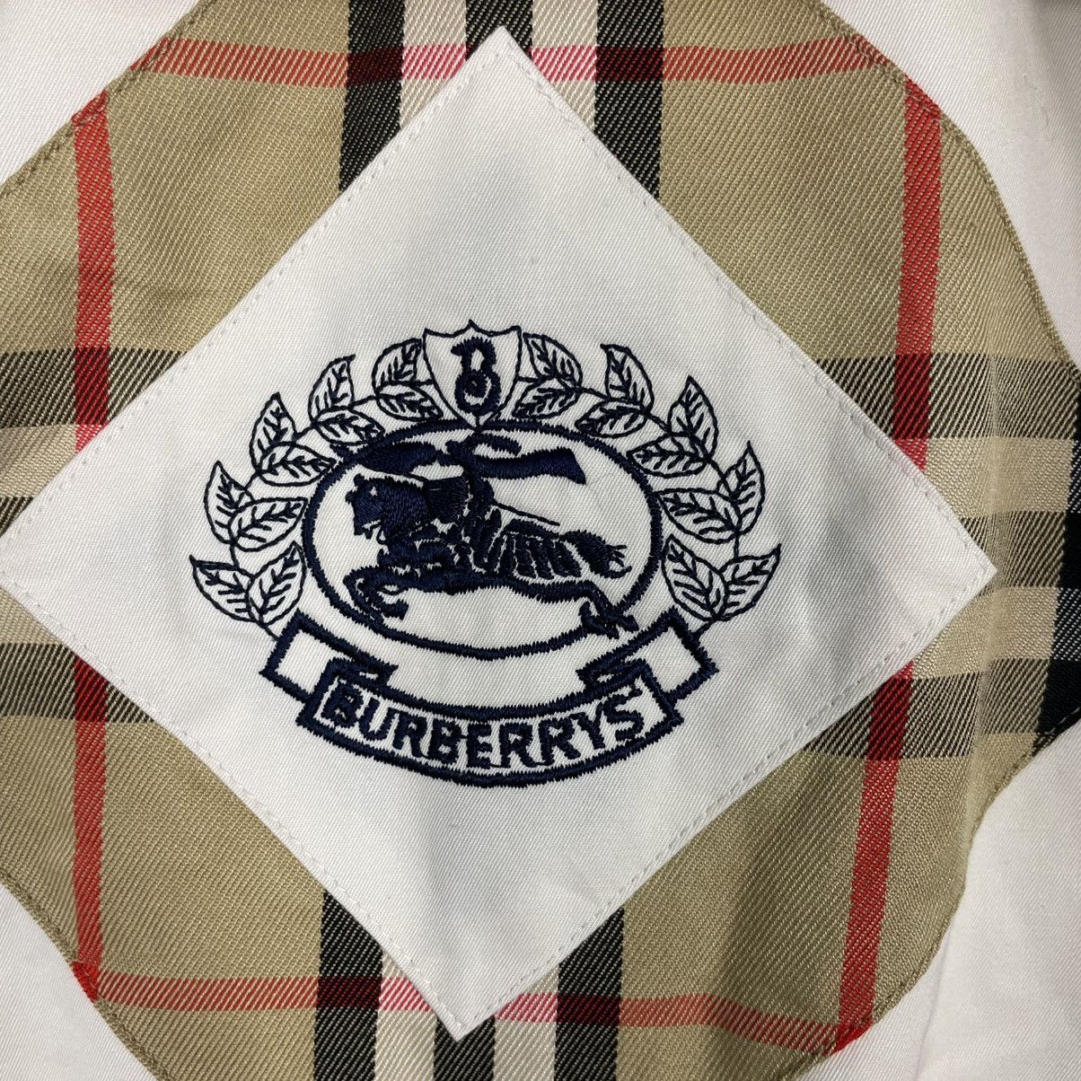 Burberry Burberrys Double Breasted Trench Coat Size M / US 6-8 / IT 42-44 - 16 Thumbnail