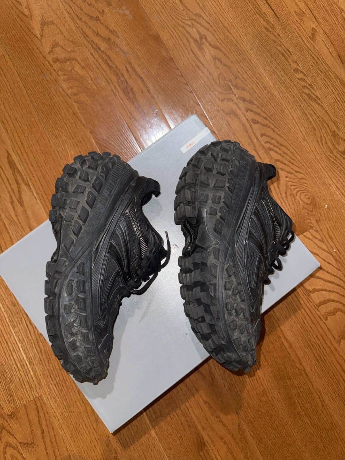 Balenciaga Balenciaga defenders Size US 11 / EU 44 - 4 Thumbnail