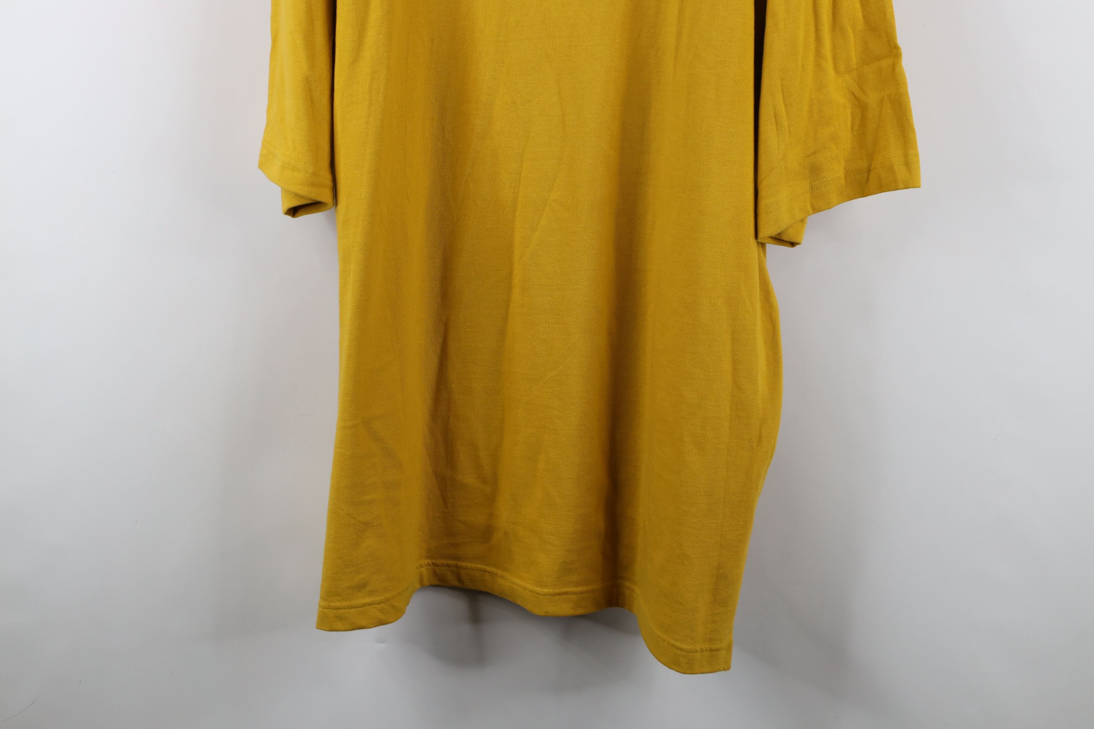 Marithe + Francois Girbaud × Vintage Deadstock Vintage 90s Marithe Francois Girbaud Polo Shirt Size US XXL / EU 58 / 5 - 3 Thumbnail