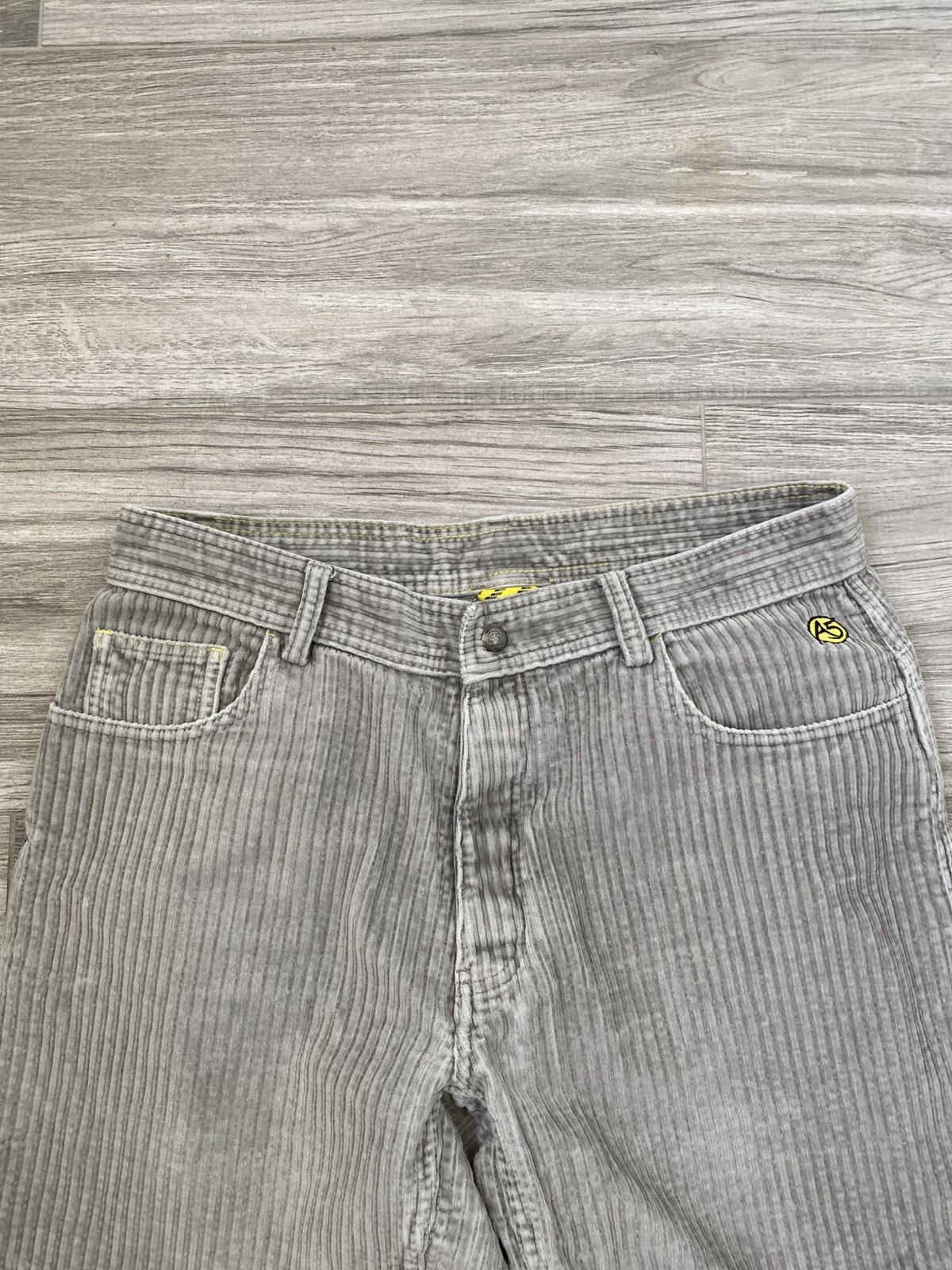 The North Face The North Face A5 Series Carpenter Corduroy Pants Size 34 Size US 34 / EU 50 - 14 Thumbnail