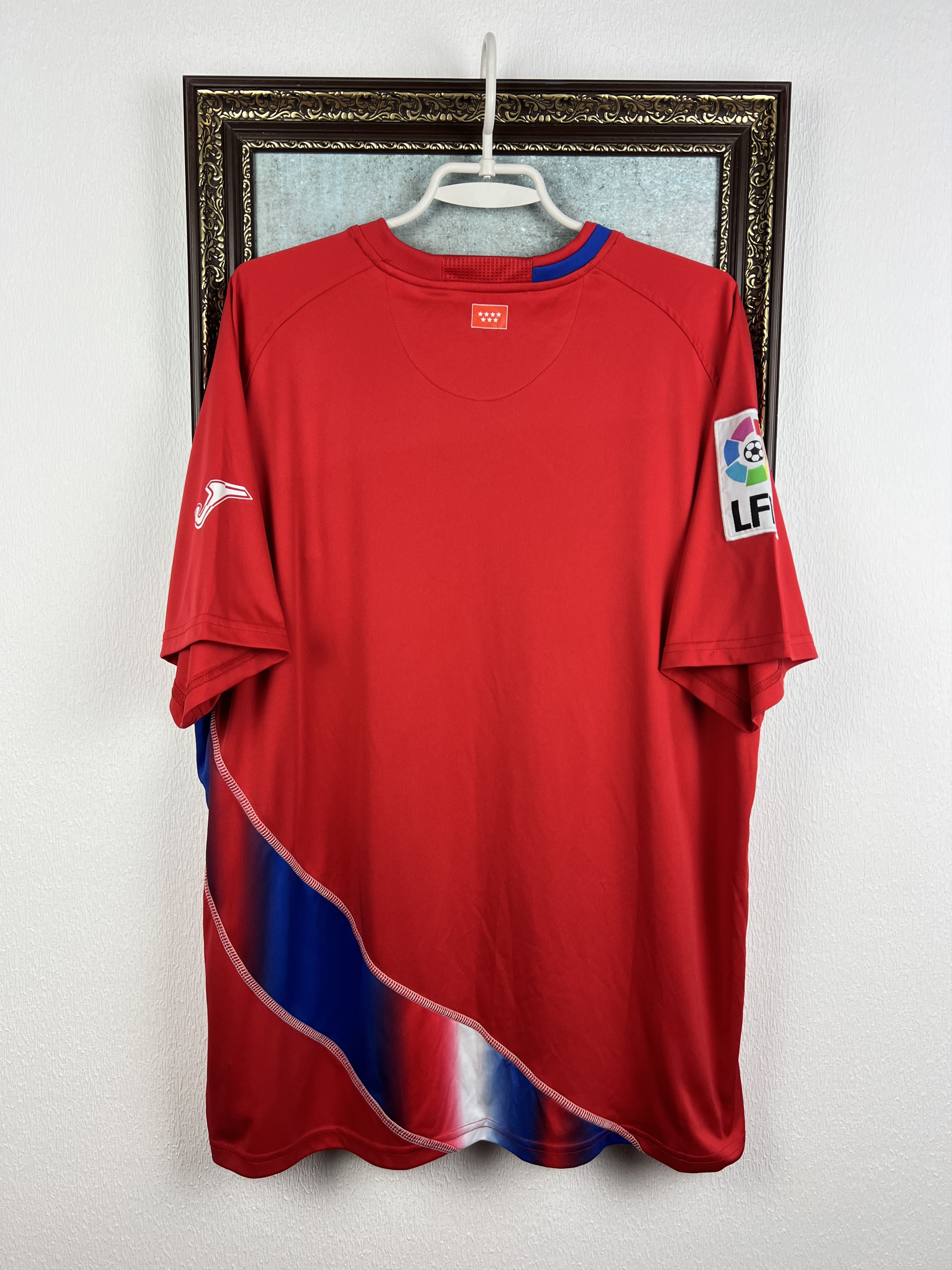 Joma Getafe Away football shirt 2009 Soccer Joma Jersey Trikot Size US XL / EU 56 / 4 - 9 Thumbnail