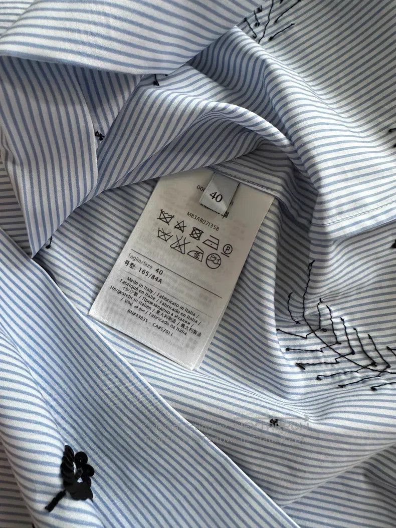 Valentino Valentino shirt Size S / US 4 / IT 40 - 5 Thumbnail
