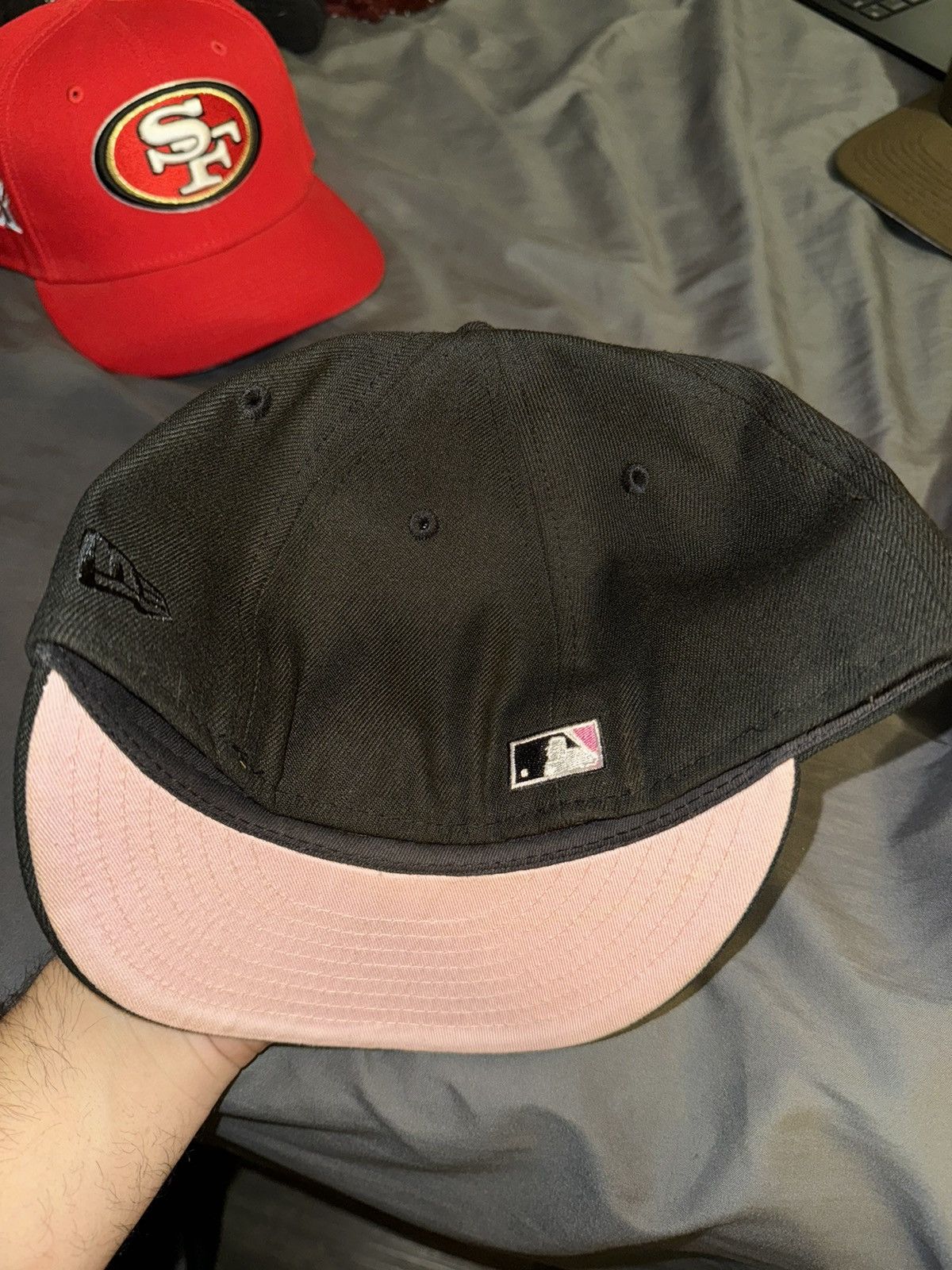 Hat Club × New Era Montreal Expos Fitted Topperz Exclusive Size ONE SIZE - 7 Thumbnail