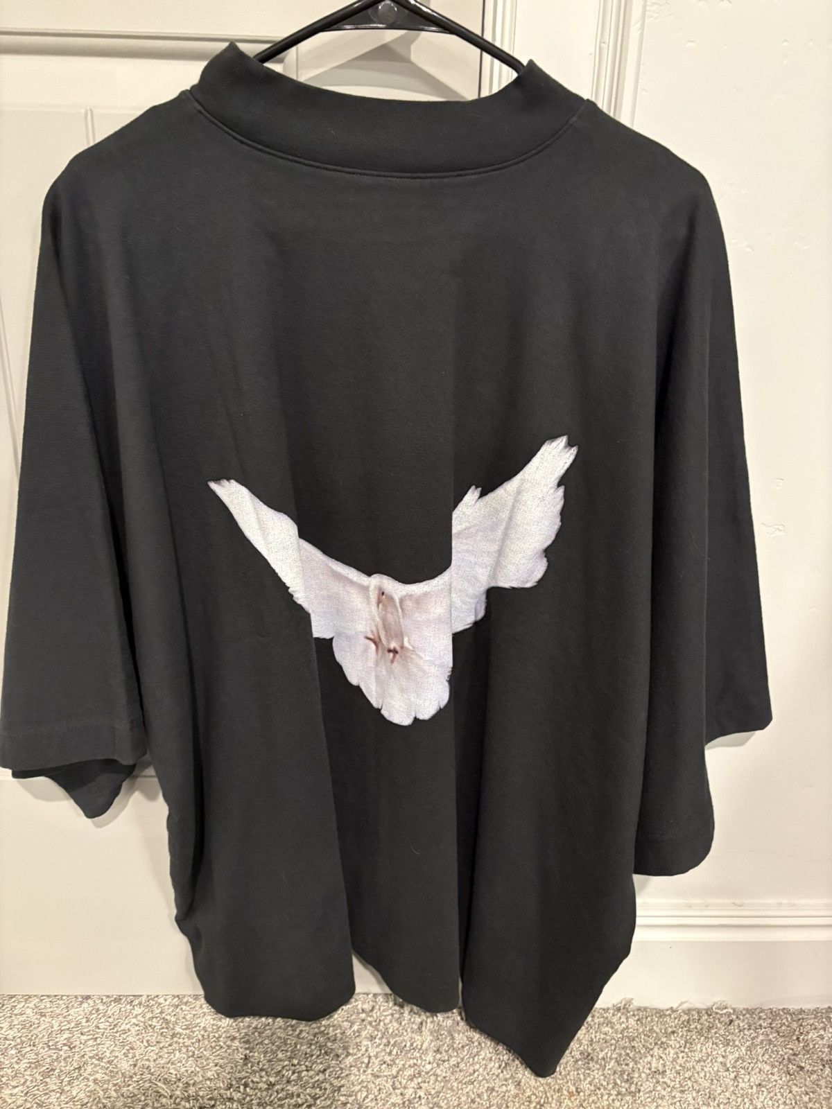 Balenciaga × Kanye West × Yeezy Yeezy Gap Balenciaga Dove No Seam Ter Size US L / EU 52-54 / 3 - 1 Thumbnail
