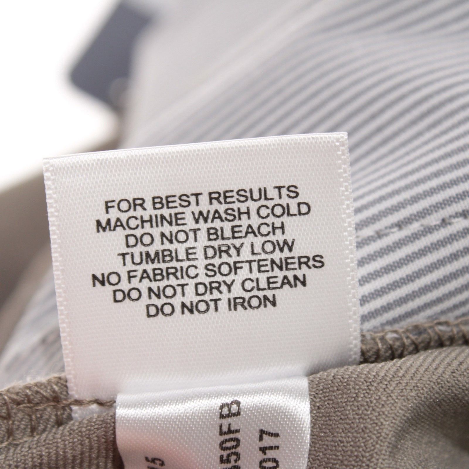 Peter Millar Peter Millar New with tags Dress Pants Size 40 US In Beige Size US 40 / EU 56 - 7 Thumbnail